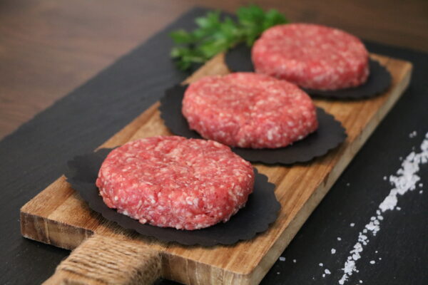 Bio Angus Beef Burger
