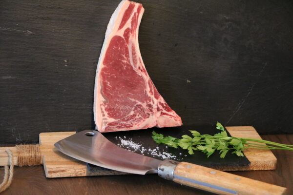 Bio Angus Côte à L'os