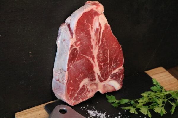 Bio Angus Porterhouse steak