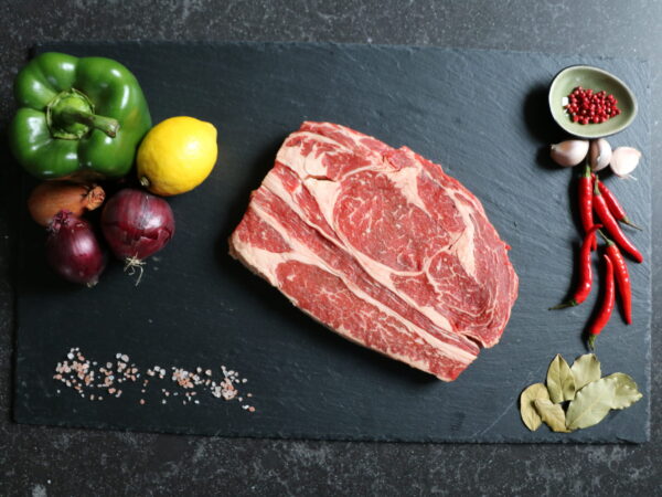 Bio Angus Riblap