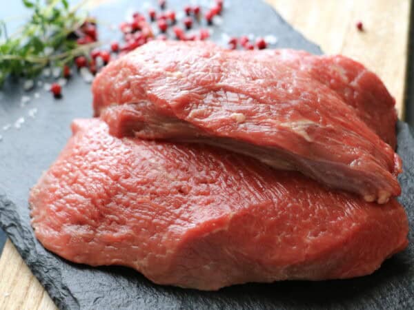Bio Angus Runderlappen