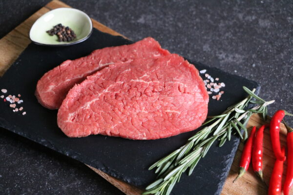 Bio Angus Steak à la Minute
