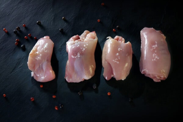 Bio Kipdijfilet