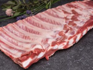 Biologische Spareribs